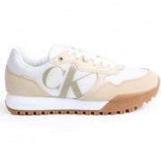 Retro Hardloopschoenen Calvin Klein , Beige , Heren