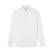 Stijlvol Overhemd voor Heren Calvin Klein , White , Heren
