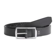 Rev Bridge Riem - 25mm Stijlvol Accessoire Calvin Klein , Black , Dame...