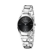 K7L23141 - sierlHorloge Horloge Calvin Klein , Gray , Dames