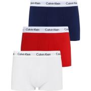 Reserveer 3-pack boxershorts voor heren Calvin Klein , White , Heren
