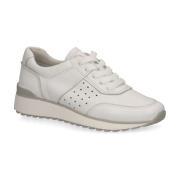 Sneakers Caprice , White , Dames