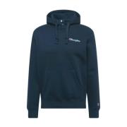 Hoodies Champion , Blue , Heren