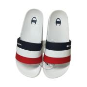 Sliders Champion , White , Heren