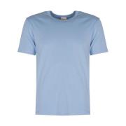 T-shirt Champion , Blue , Heren