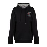 Hoodie Champion , Black , Heren