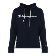 Sweatshirts Champion , Blue , Dames