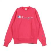 Crewneck sweatshirt Champion , Pink , Heren