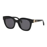 Sunglasses Chopard , Black , Dames