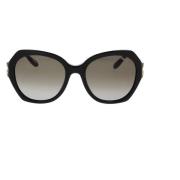 Stijlvolle zonnebril voor vrouwen Chopard , Black , Dames