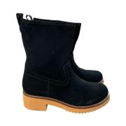 Enkel laarzen Clarks , Black , Dames