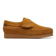 Loafers Clarks , Brown , Heren