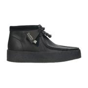 Clarks Boots Black Clarks , Black , Heren