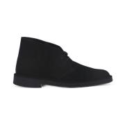 Woestijnschoen Clarks , Black , Heren