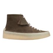 Sneakers Clarks , Green , Heren