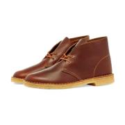 Schoenen Clarks , Brown , Heren