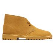 Desert Rock Schoenen Clarks , Brown , Heren