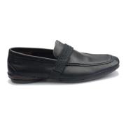 Herenloafers - Myth Magic Clarks , Black , Heren