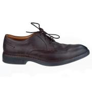 Stijlvolle veterschoen voor heren Clarks , Brown , Heren