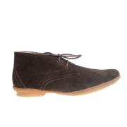 Klassieke Camden Lock Enkellaars Clarks , Brown , Heren