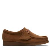 Stijlvolle Schoenen Clarks , Brown , Heren