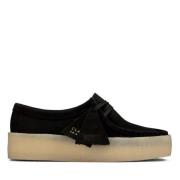 Stijlvolle Schoenencollectie Clarks , Black , Dames