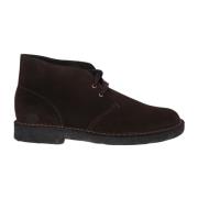 Desert Suède eterschoen Clarks , Brown , Heren