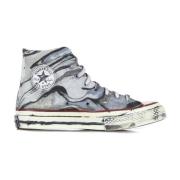Sneakers Converse , Gray , Heren