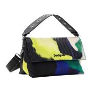 Bags Desigual , Multicolor , Dames