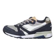 Luxuryailon Sneaker 9000 H Italië Diadora , Gray , Heren