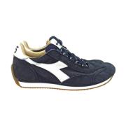 Suede SW Sneakers Diadora , Blue , Heren