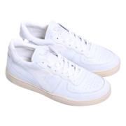 Gebruikte witte lage sneakers Diadora , White , Heren