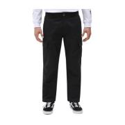 Klassieke Cargo Broek met Versterkte Knieën Dickies , Black , Heren