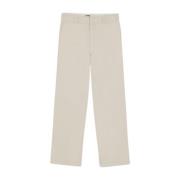 Originele 874 Werkbroek Ivoor Dickies , White , Heren