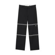 Zwarte Wichita Broek Dickies , Black , Heren