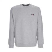 Grijze Melange Streetwear Sweatshirt Dickies , Gray , Heren