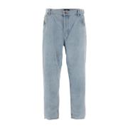 Klassieke Straight Jeans Dickies , Blue , Heren