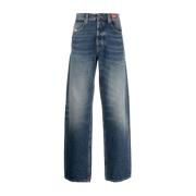 A115060 9H022010 Jeansbroek Diesel , Blue , Heren