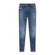 ‘2023 D-Finitive L.32’ jeans Diesel , Blue , Heren