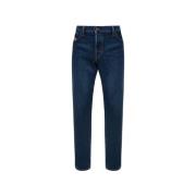 Slimfit-jeans Diesel , Blue , Heren