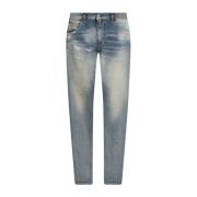 2019 D-Strukt jeans Diesel , Blue , Heren