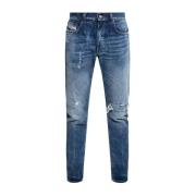 ‘2019 D-Strukt L.32’ jeans Diesel , Blue , Heren