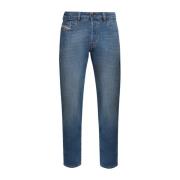 ‘D-Yennox L.32’ jeans Diesel , Blue , Heren