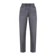 ‘1956 D-Tulip L.32’ jeans Diesel , Gray , Dames