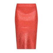 ‘M-Ikaria’ rok Diesel , Red , Dames