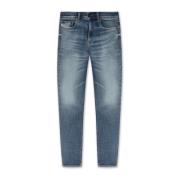 ‘1979 Sleenker L.32’ jeans Diesel , Blue , Heren