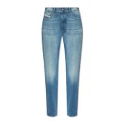‘1956 D-Tulip L.32’ jeans Diesel , Blue , Dames