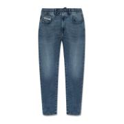 ‘D-Strukt L.32’ jeans Diesel , Blue , Heren