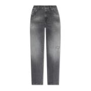 ‘2000 Widee L.32’ jeans Diesel , Gray , Dames