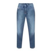 2041 D-Fayza jeans Diesel , Blue , Dames